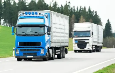 Konya ile Yunak Arası Eşya Taşıma